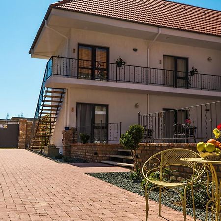 Sunny Border (Adults Only) Hotell Vama Veche Eksteriør bilde