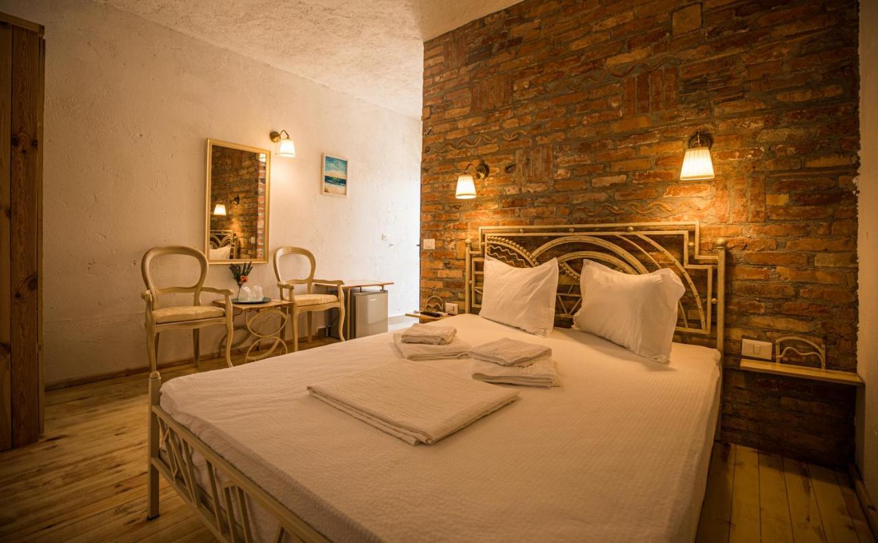 Sunny Border (Adults Only) Hotell Vama Veche Eksteriør bilde