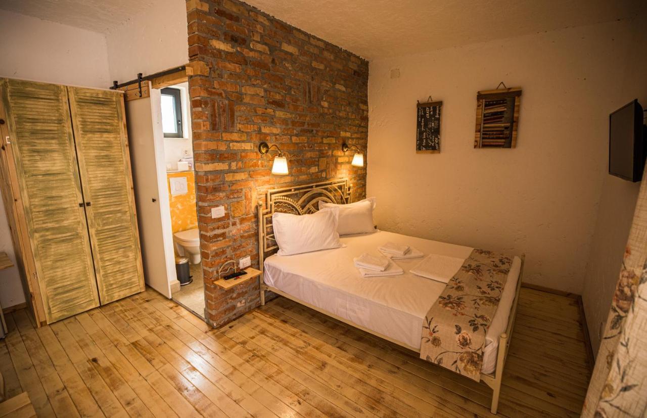 Sunny Border (Adults Only) Hotell Vama Veche Eksteriør bilde