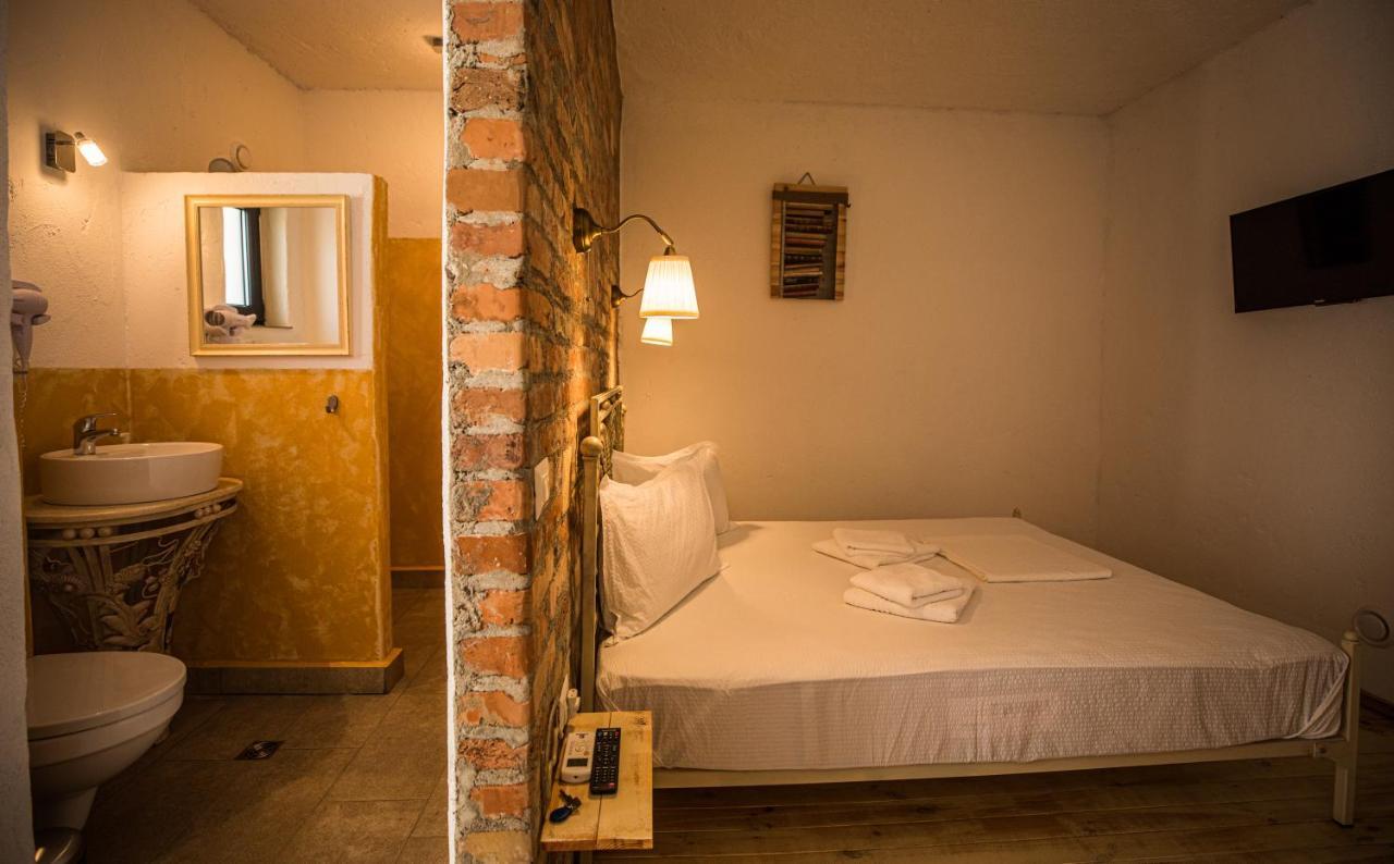 Sunny Border (Adults Only) Hotell Vama Veche Eksteriør bilde