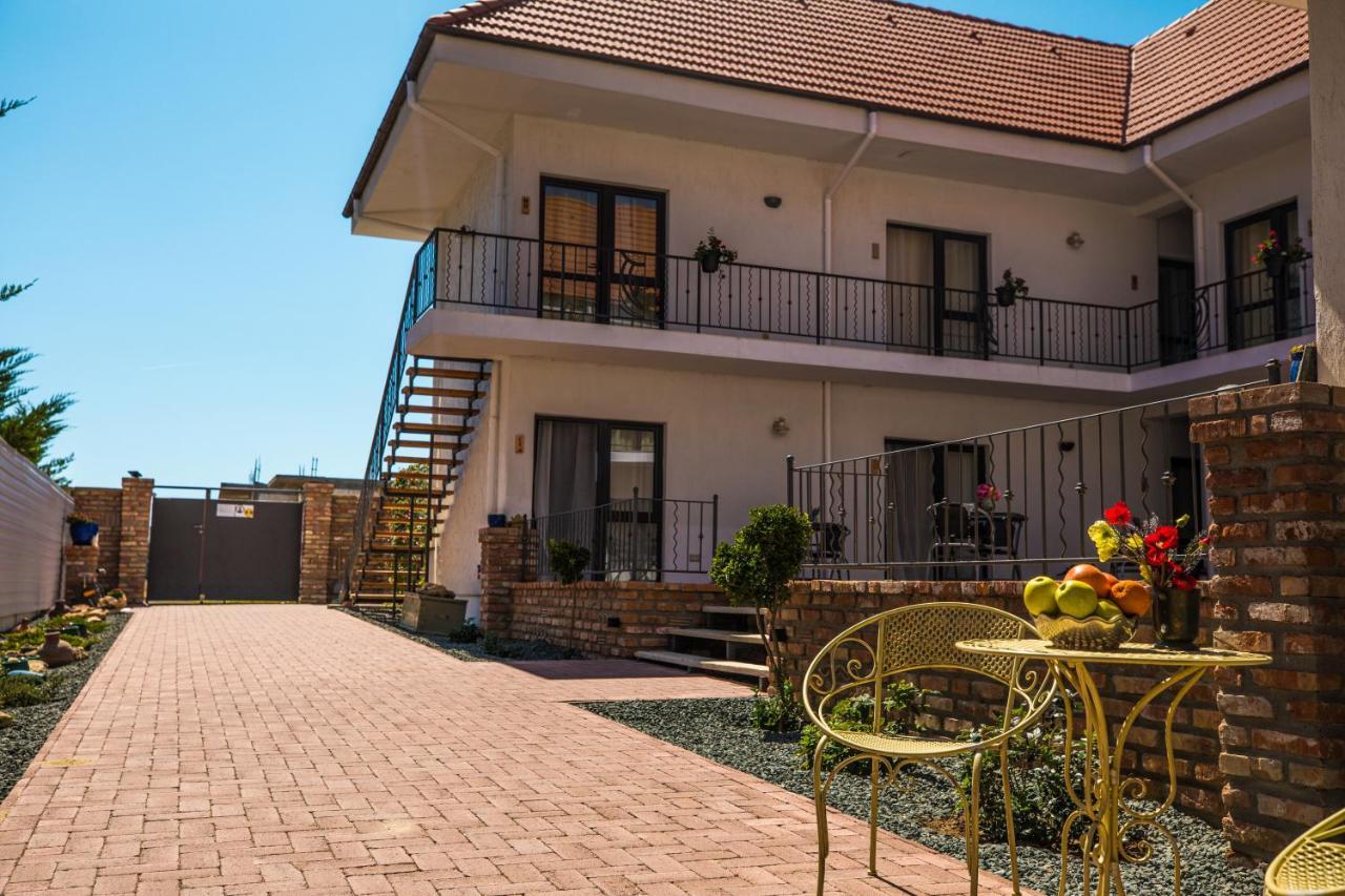 Sunny Border (Adults Only) Hotell Vama Veche Eksteriør bilde