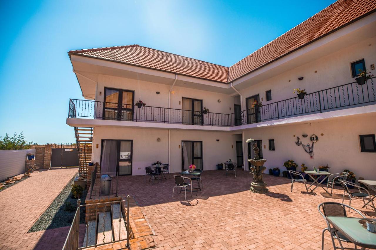 Sunny Border (Adults Only) Hotell Vama Veche Eksteriør bilde
