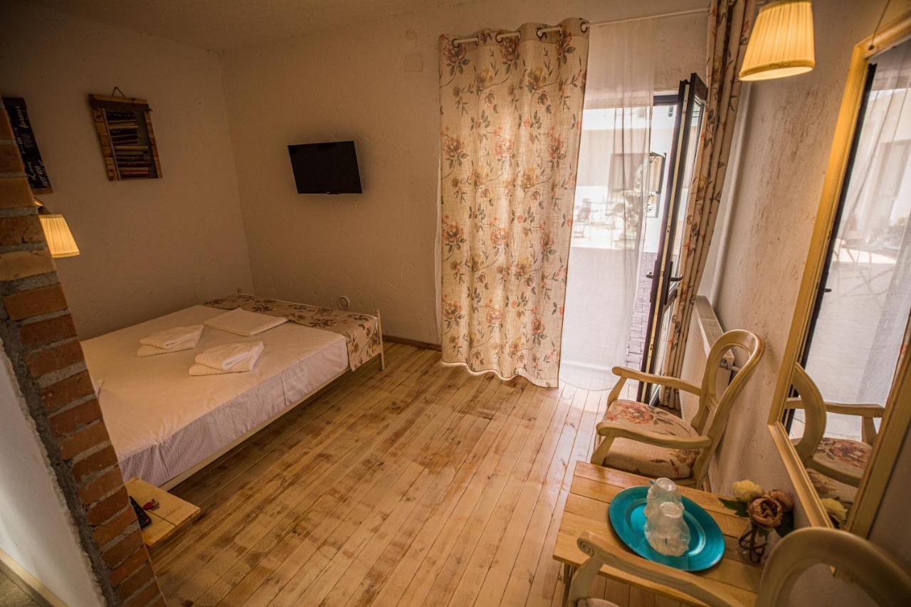 Sunny Border (Adults Only) Hotell Vama Veche Eksteriør bilde