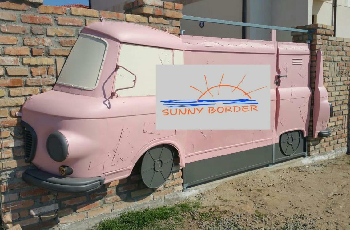 Sunny Border (Adults Only) Hotell Vama Veche Eksteriør bilde
