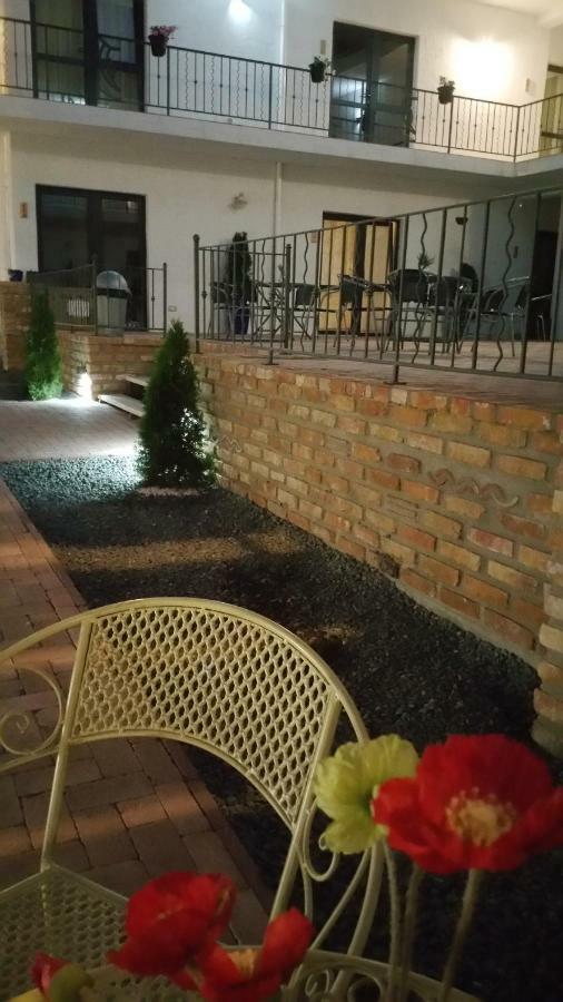 Sunny Border (Adults Only) Hotell Vama Veche Eksteriør bilde