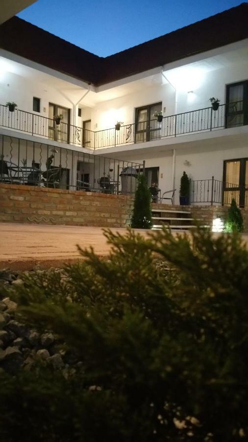 Sunny Border (Adults Only) Hotell Vama Veche Eksteriør bilde